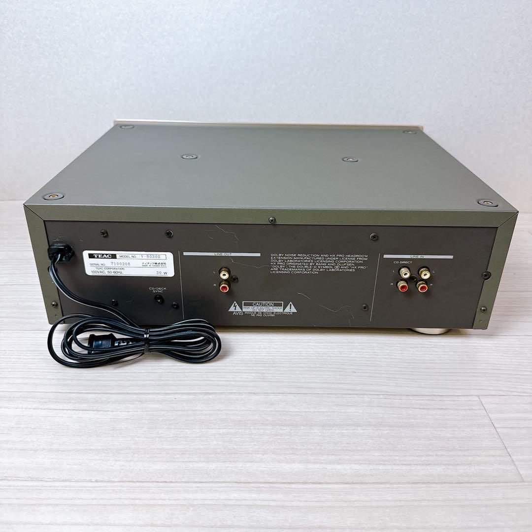 Teac Others V-6030S