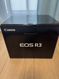 Reflex numériques Canon Eos R3