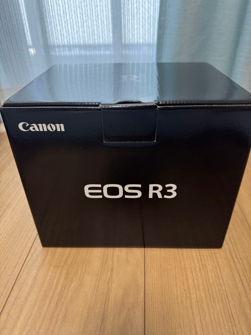 Reflex numériques Canon Eos R3