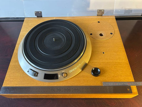 Denon Record Players (Turntables) Dp-1000