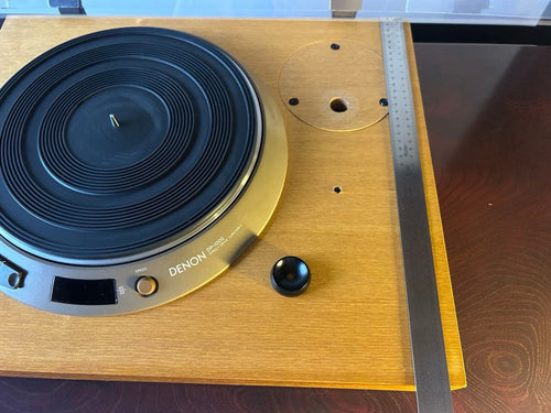 Denon Record Players (Turntables) Dp-1000