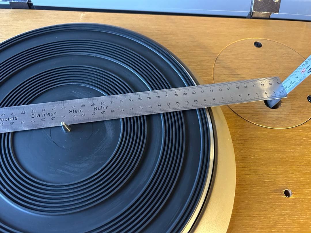 Denon Record Players (Turntables) Dp-1000