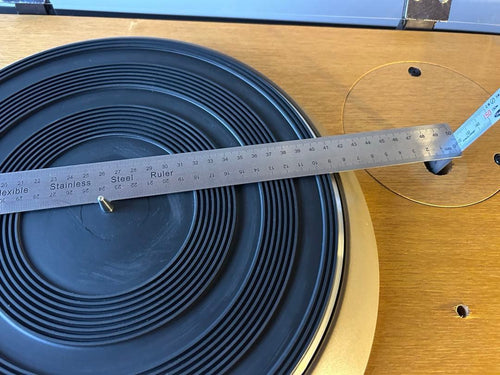 Denon Record Players (Turntables) Dp-1000