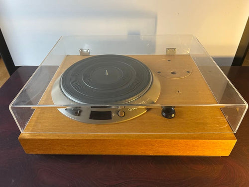 Denon Record Players (Turntables) Dp-1000