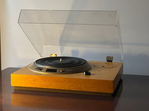 Denon Record Players (Turntables) Dp-1000