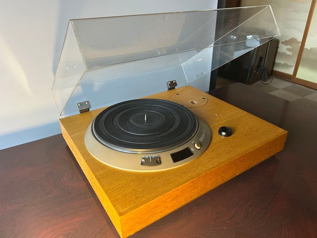Denon Record Players (Turntables) Dp-1000