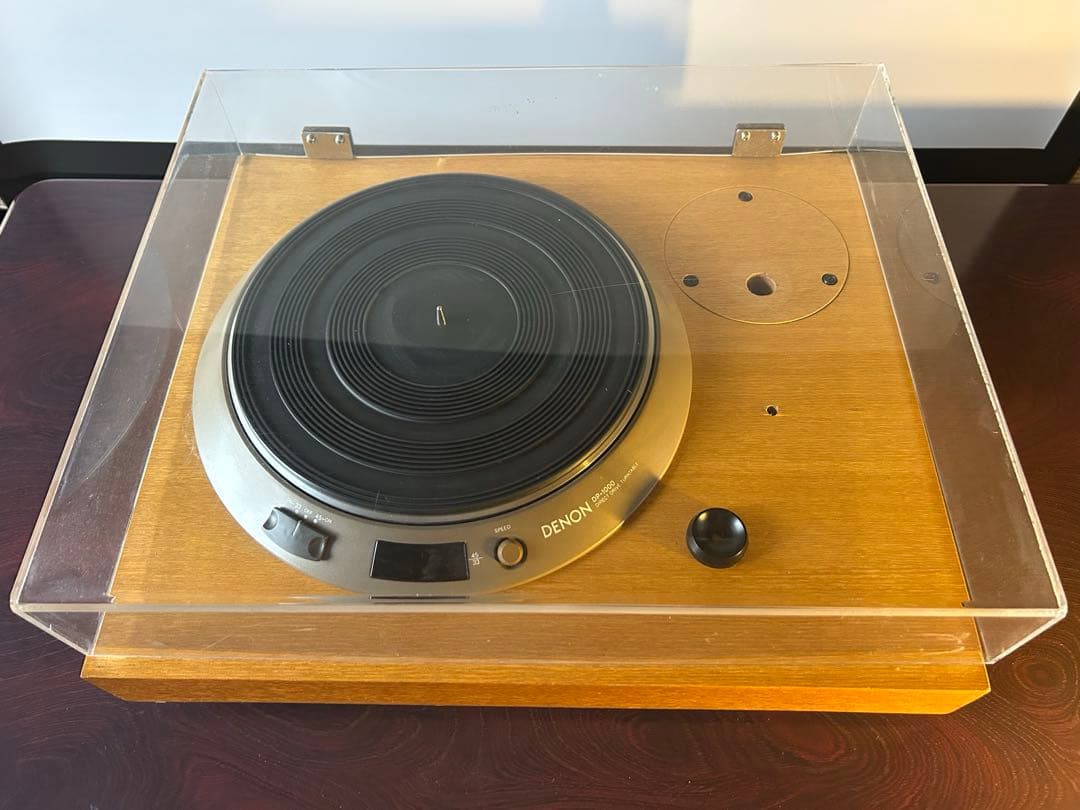 Denon Record Players (Turntables) Dp-1000