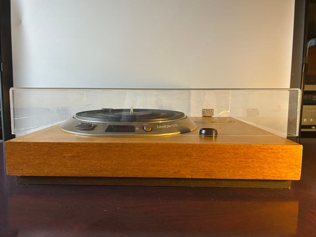 Denon Record Players (Turntables) Dp-1000