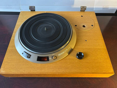 Denon Record Players (Turntables) Dp-1000