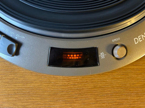 Denon Record Players (Turntables) Dp-1000