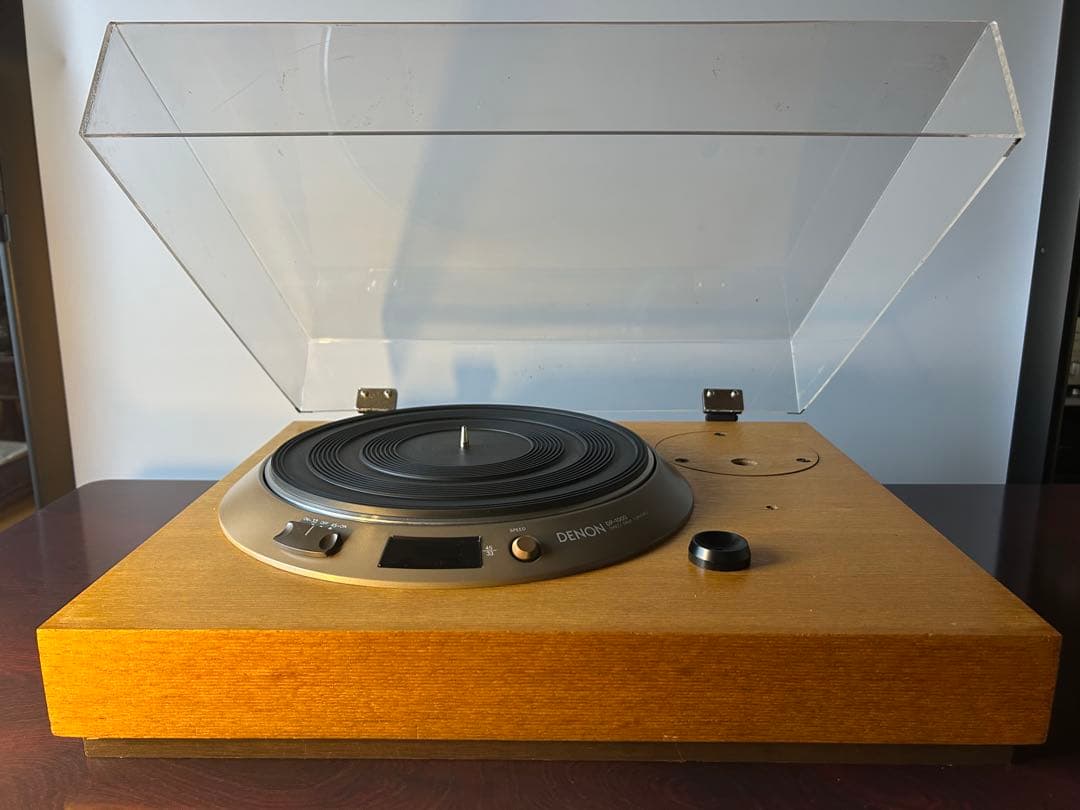Denon Record Players (Turntables) Dp-1000