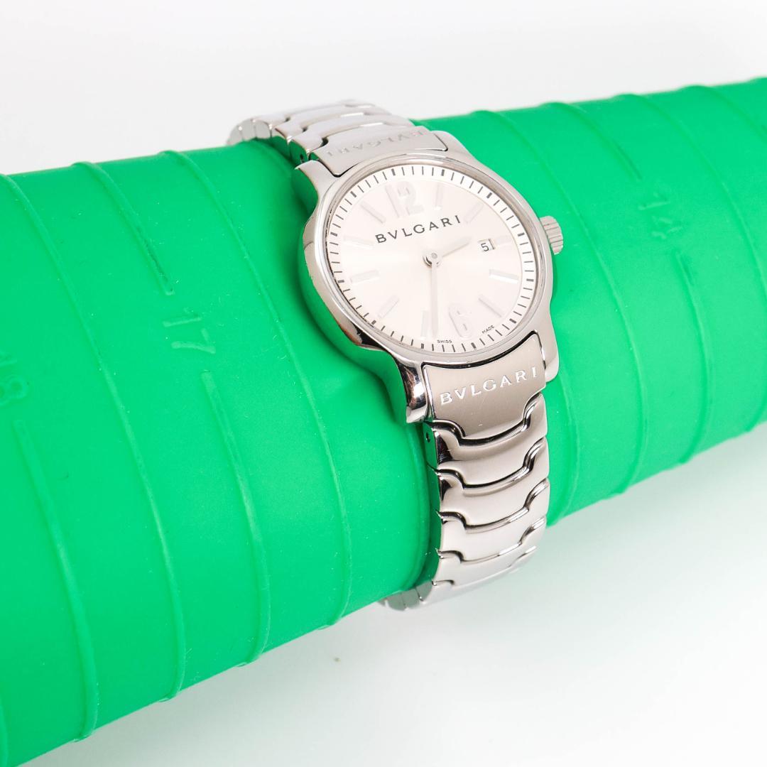 Bvlgari Quartz Watches St29S 3718