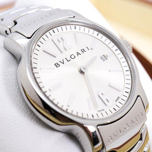 Bvlgari Quartz Watches St29S 3718