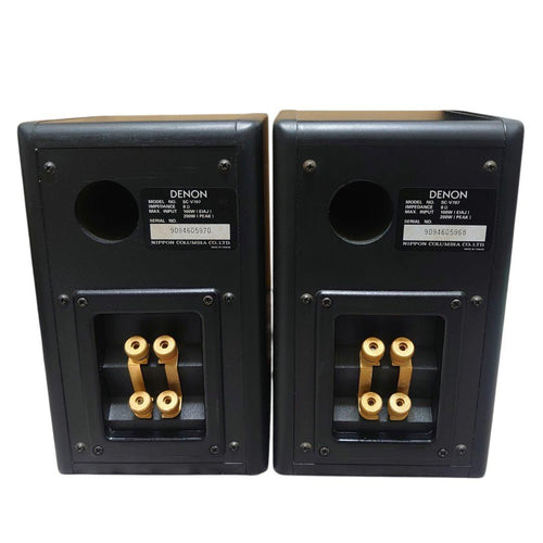 Denon Mini -Component Cd Rcd-M39 Sc-V707