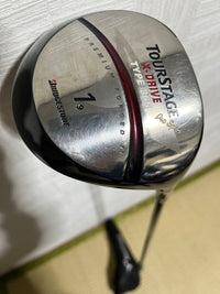 Tourstage Drivers Pro Spec