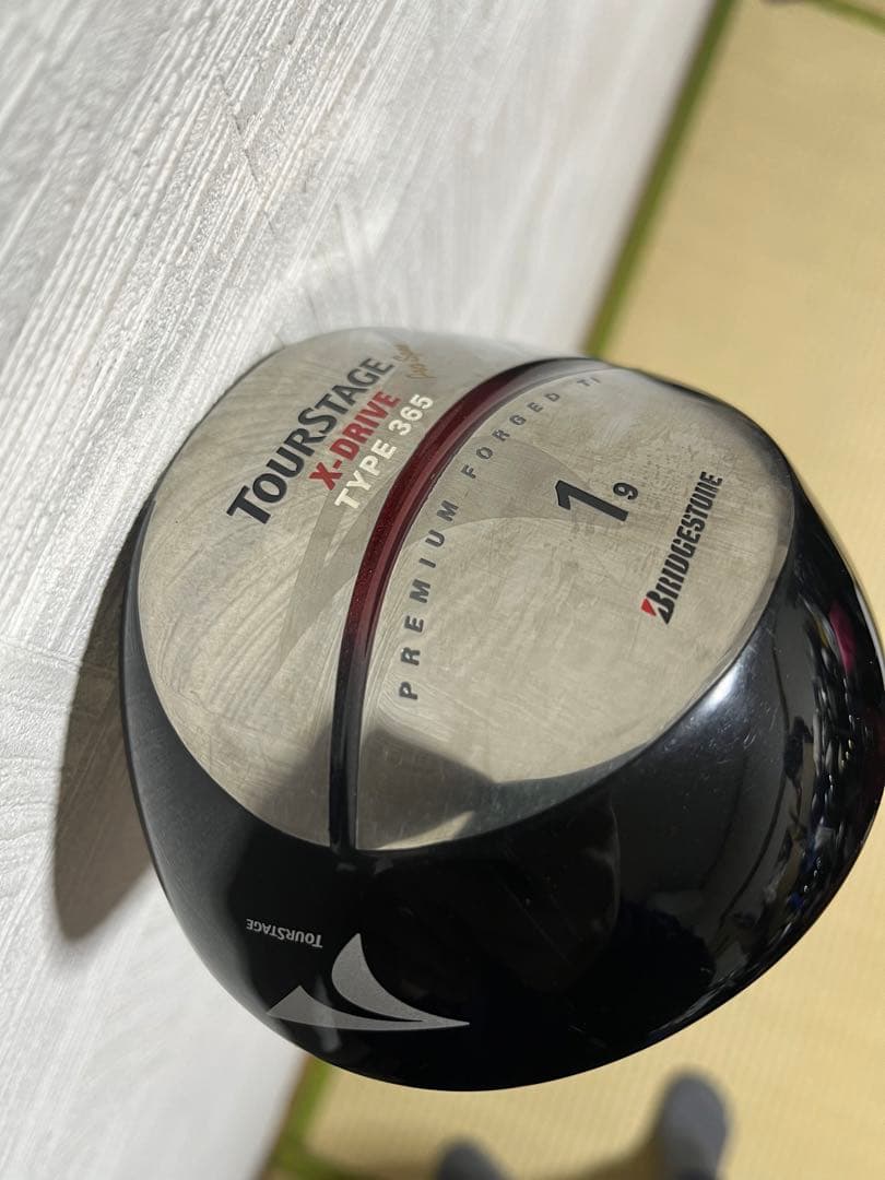 Tourstage Drivers Pro Spec