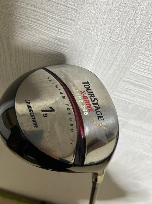 Tourstage Drivers Pro Spec