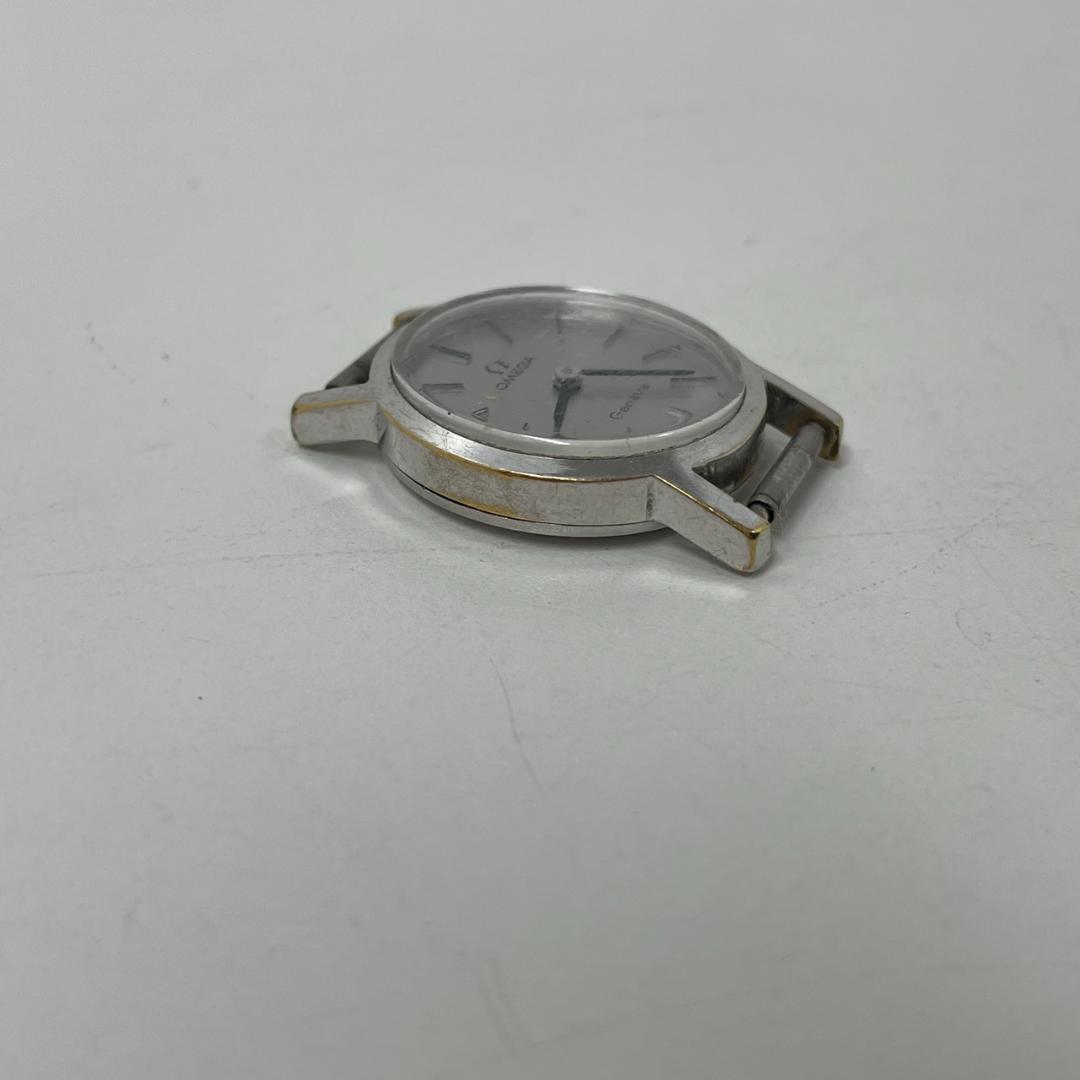 Hand-Wound Watches 785431/Omega Geneve