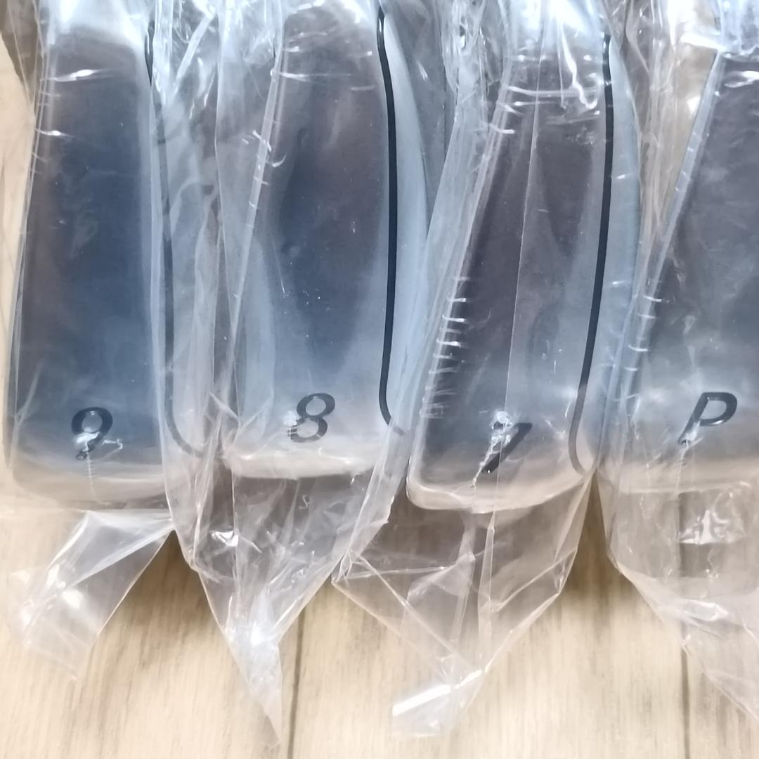 Yamaha Iron Sets Type-D 4 Speedernx Sr
