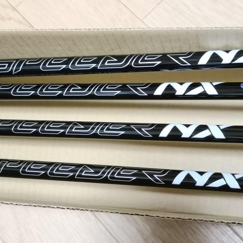 Yamaha Iron Sets Type-D 4 Speedernx Sr