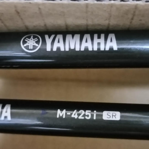 Yamaha Iron Sets Type-D 4 Speedernx Sr
