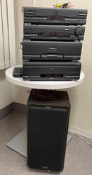 Cd, Md Cassette Decks Pioneer L7 Cd.Ld.