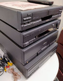 Cd, Md Cassette Decks Pioneer L7 Cd.Ld.