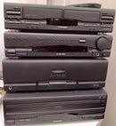 Cd, Md Cassette Decks Pioneer L7 Cd.Ld.
