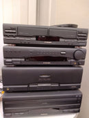 Cd, Md Cassette Decks Pioneer L7 Cd.Ld.