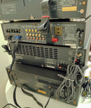 Cd, Md Cassette Decks Pioneer L7 Cd.Ld.