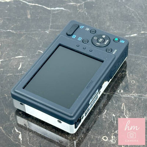Pentax Compact Digital Camera Optio H90 1210 5