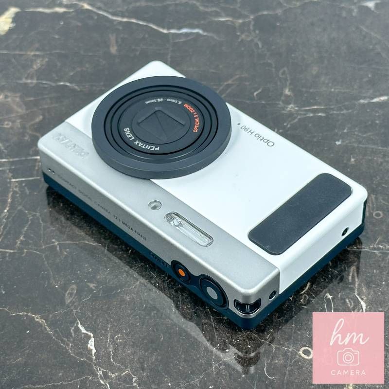 Pentax Compact Digital Camera Optio H90 1210 5