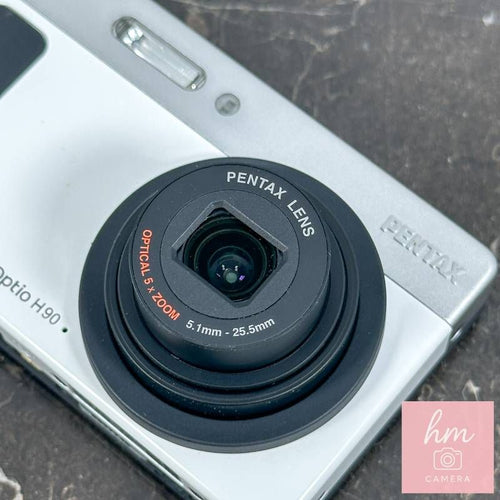 Pentax Compact Digital Camera Optio H90 1210 5
