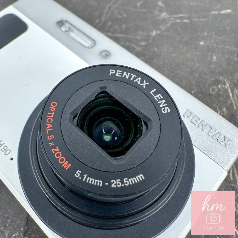 Pentax Compact Digital Camera Optio H90 1210 5