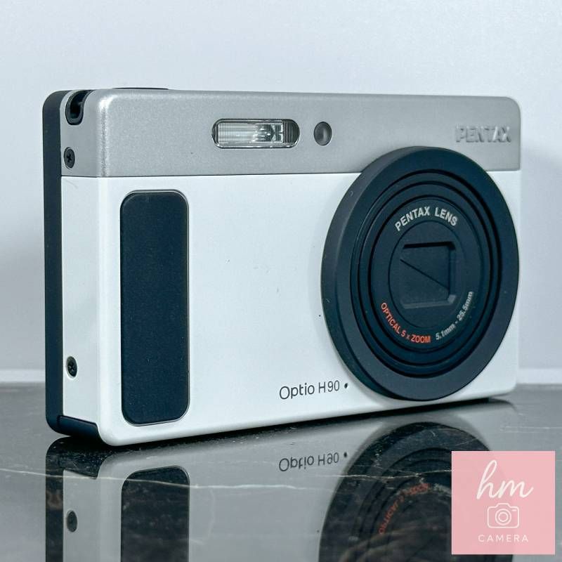 Pentax Compact Digital Camera Optio H90 1210 5