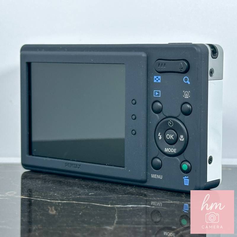 Pentax Compact Digital Camera Optio H90 1210 5
