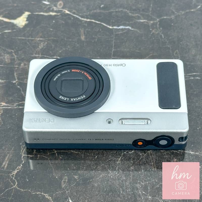 Pentax Compact Digital Camera Optio H90 1210 5