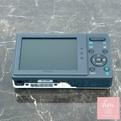 Pentax Compact Digital Camera Optio H90 1210 5