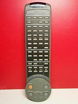 Remote Control For Tv Rc-225S