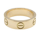 Cartier Ring K18 Used A