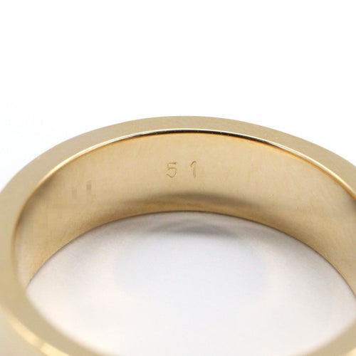 Cartier Ring K18 Used A