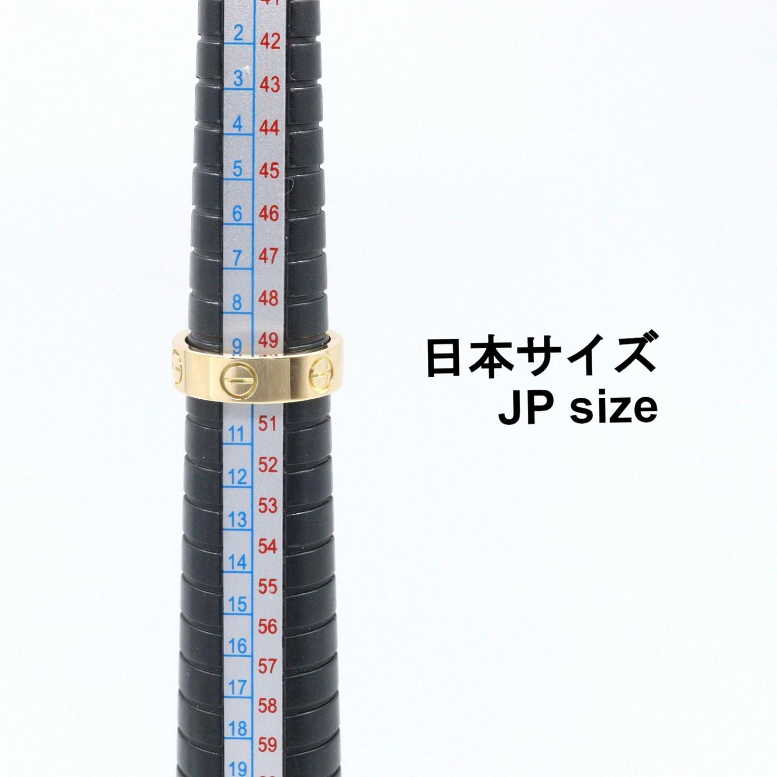 Cartier Ring K18 Used A