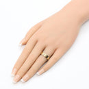 Cartier Ring K18 Used A