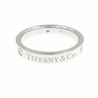 Tiffany Ring /3P /3Mm#7 A