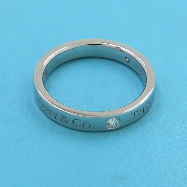 Tiffany Ring /3P /3Mm#7 A