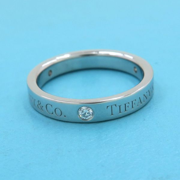 Tiffany Ring /3P /3Mm#7 A