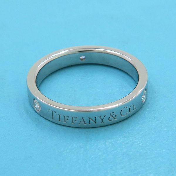 Tiffany Ring /3P /3Mm#7 A