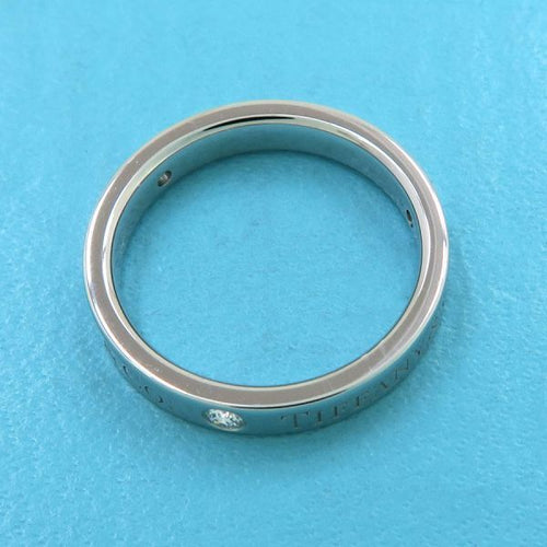Tiffany Ring /3P /3Mm#7 A