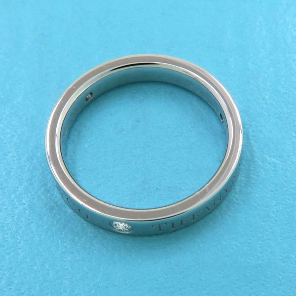 Tiffany Ring /3P /3Mm#7 A