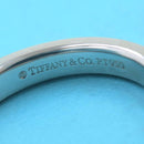 Tiffany Ring /3P /3Mm#7 A